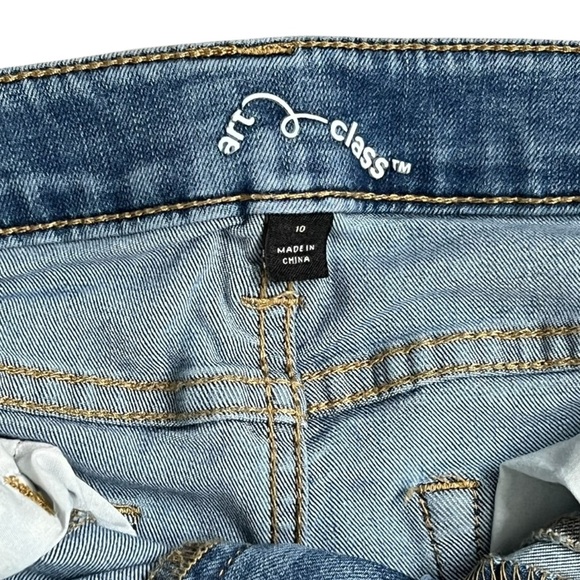 Art Class Denim Flare Jeans - Picture 5 of 12